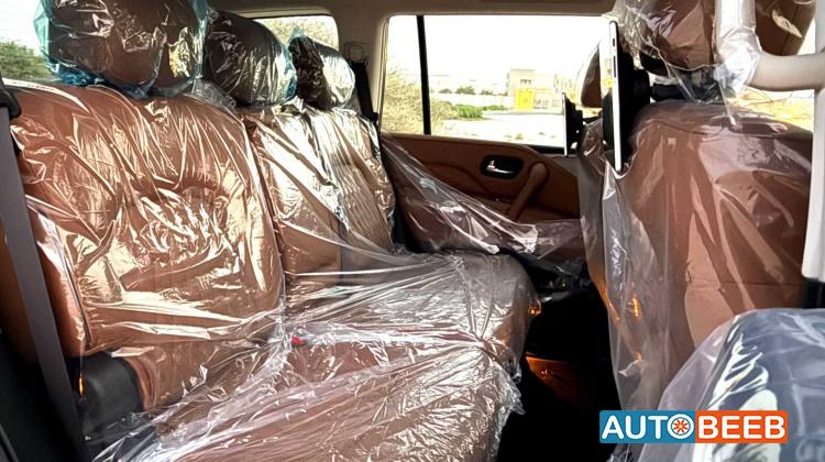 انفينيتي كيو اكس 80 2024