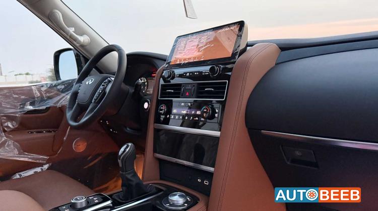 انفينيتي كيو اكس 80 2024