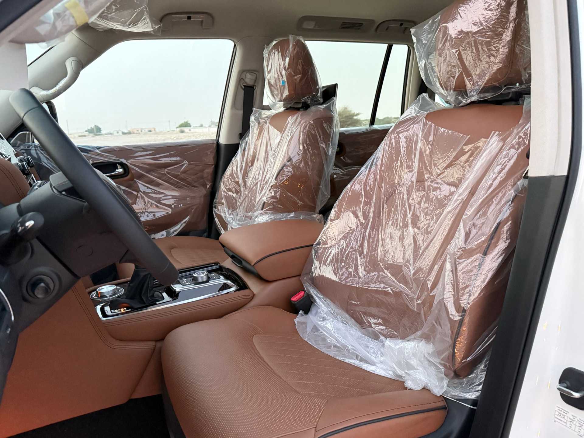 انفينيتي كيو اكس 80 2024