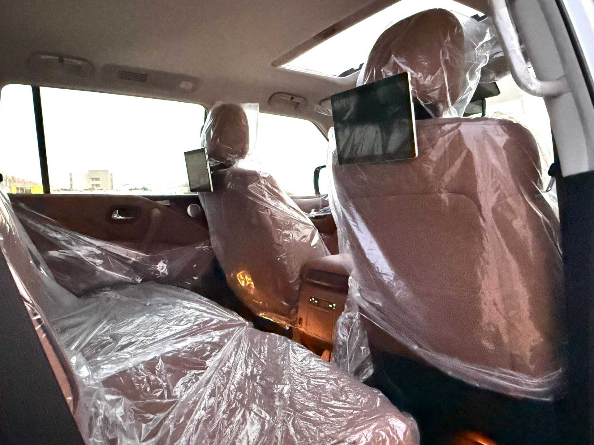 انفينيتي كيو اكس 80 2024