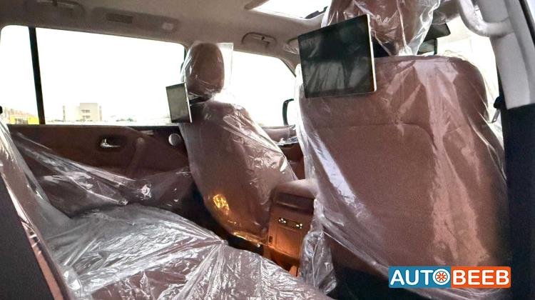 انفينيتي كيو اكس 80 2024