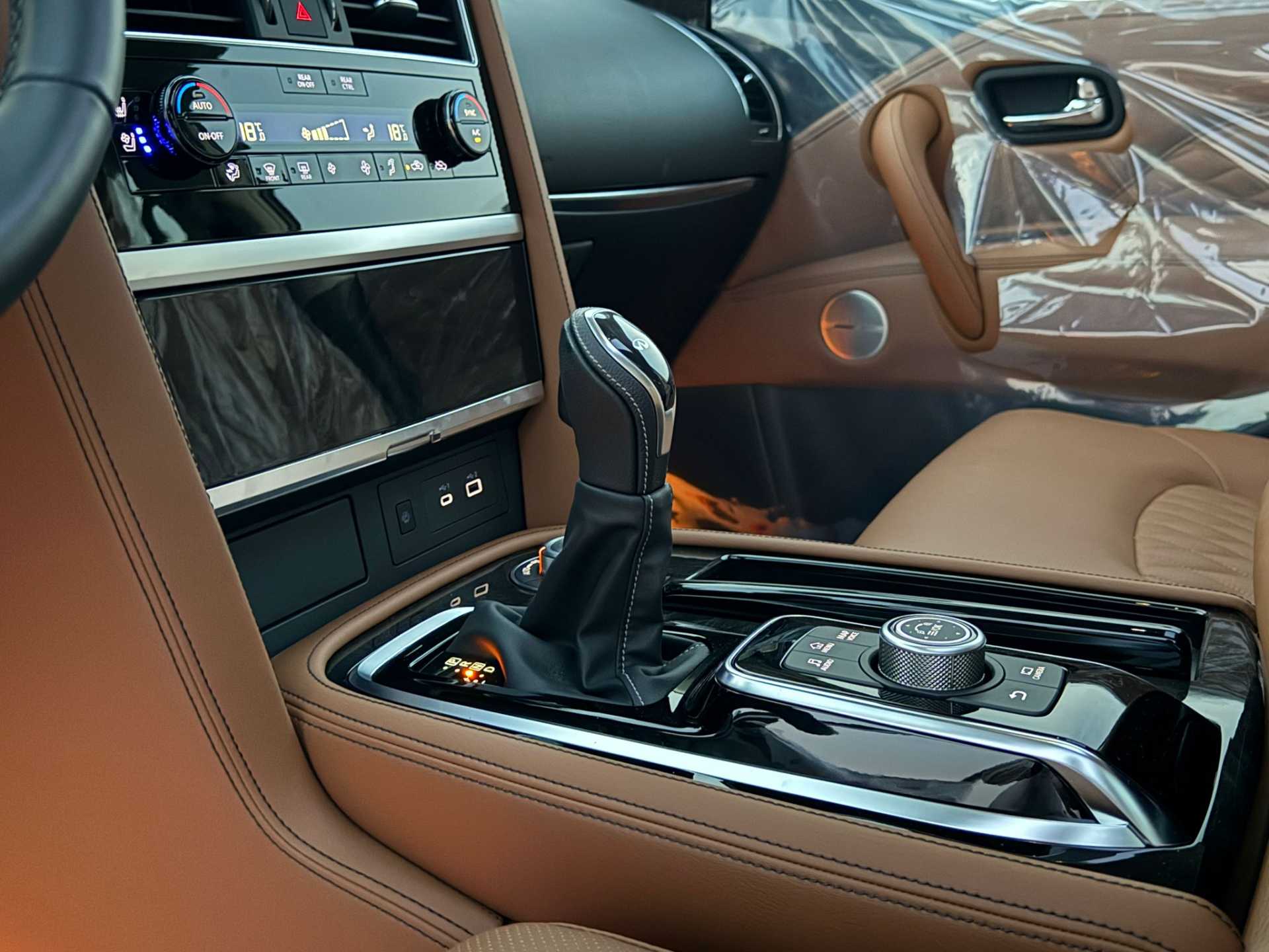 انفينيتي كيو اكس 80 2024