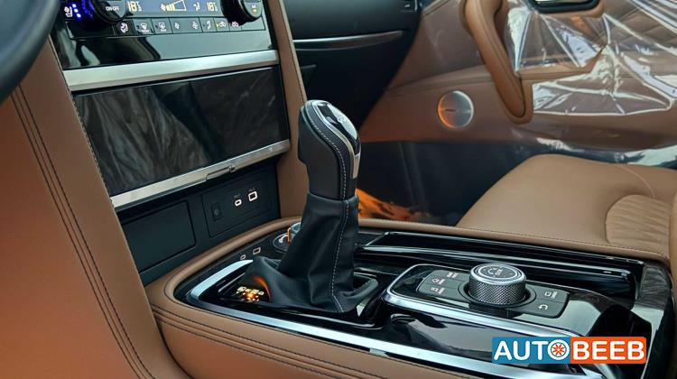 انفينيتي كيو اكس 80 2024