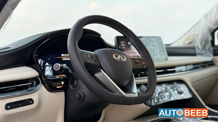 Infiniti QX 60 2025