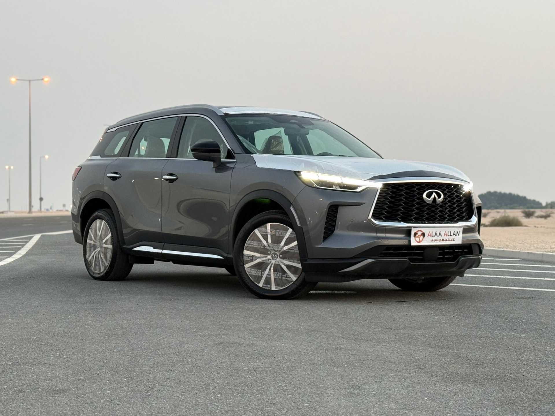 Infiniti QX 60 2025