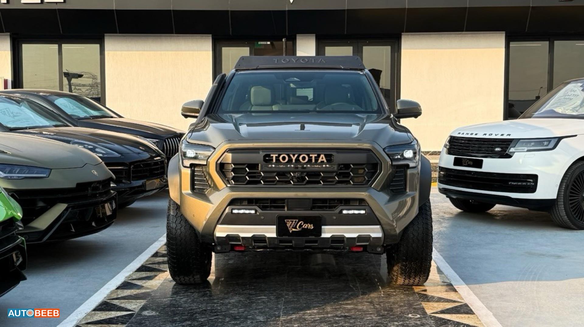 Toyota Tacoma 2025