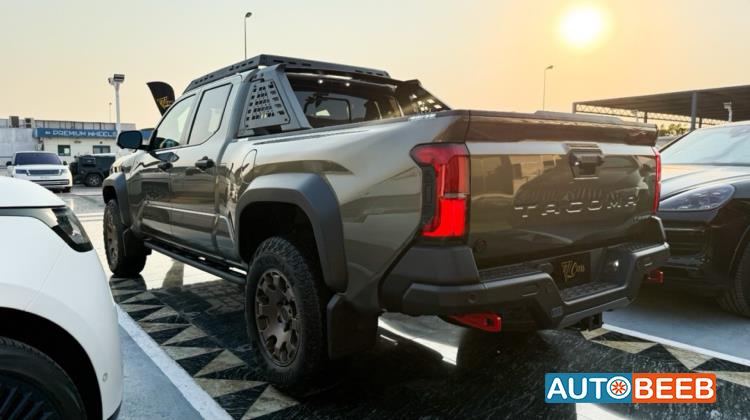 Toyota Tacoma 2025