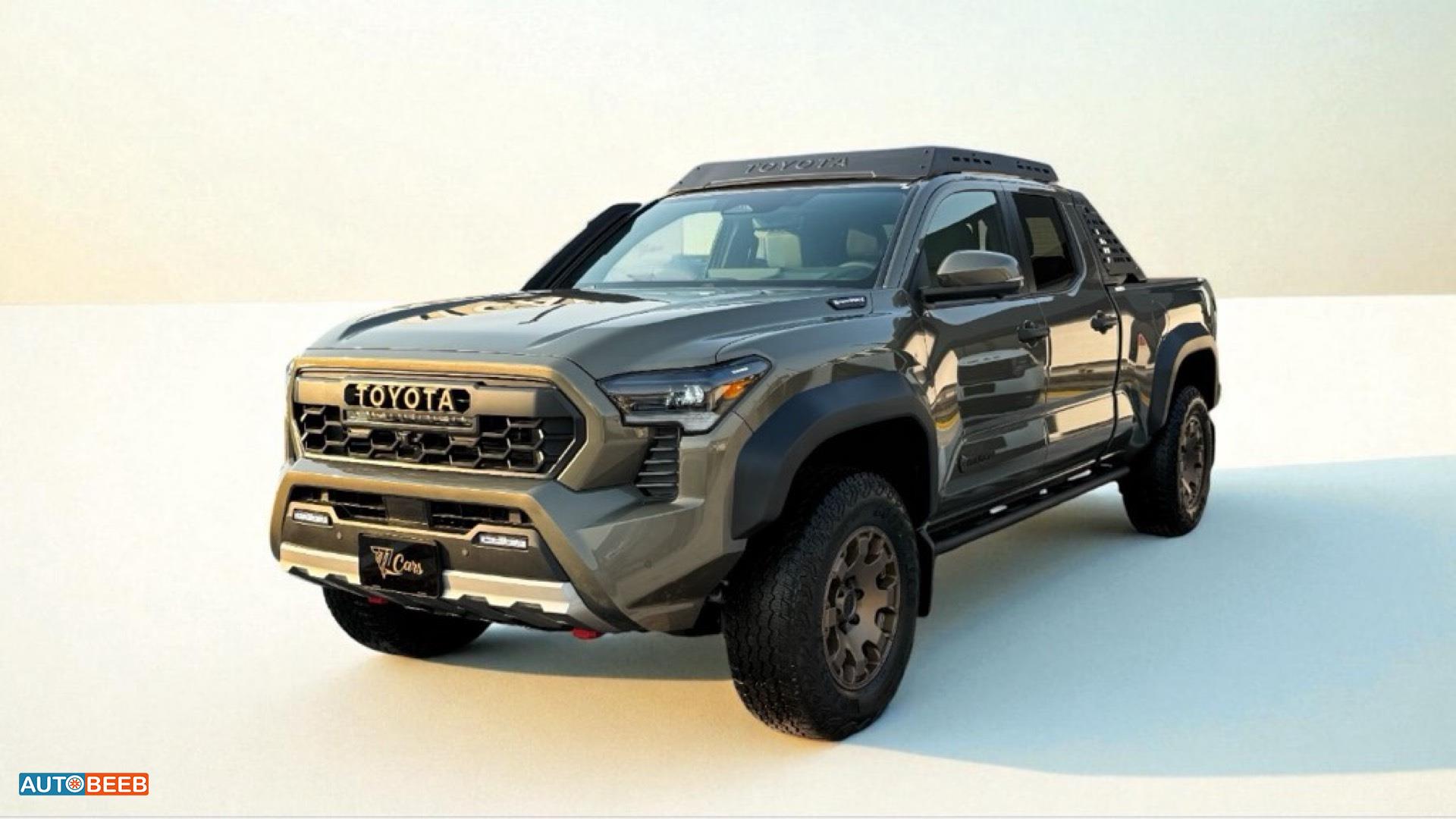 Toyota Tacoma 2025