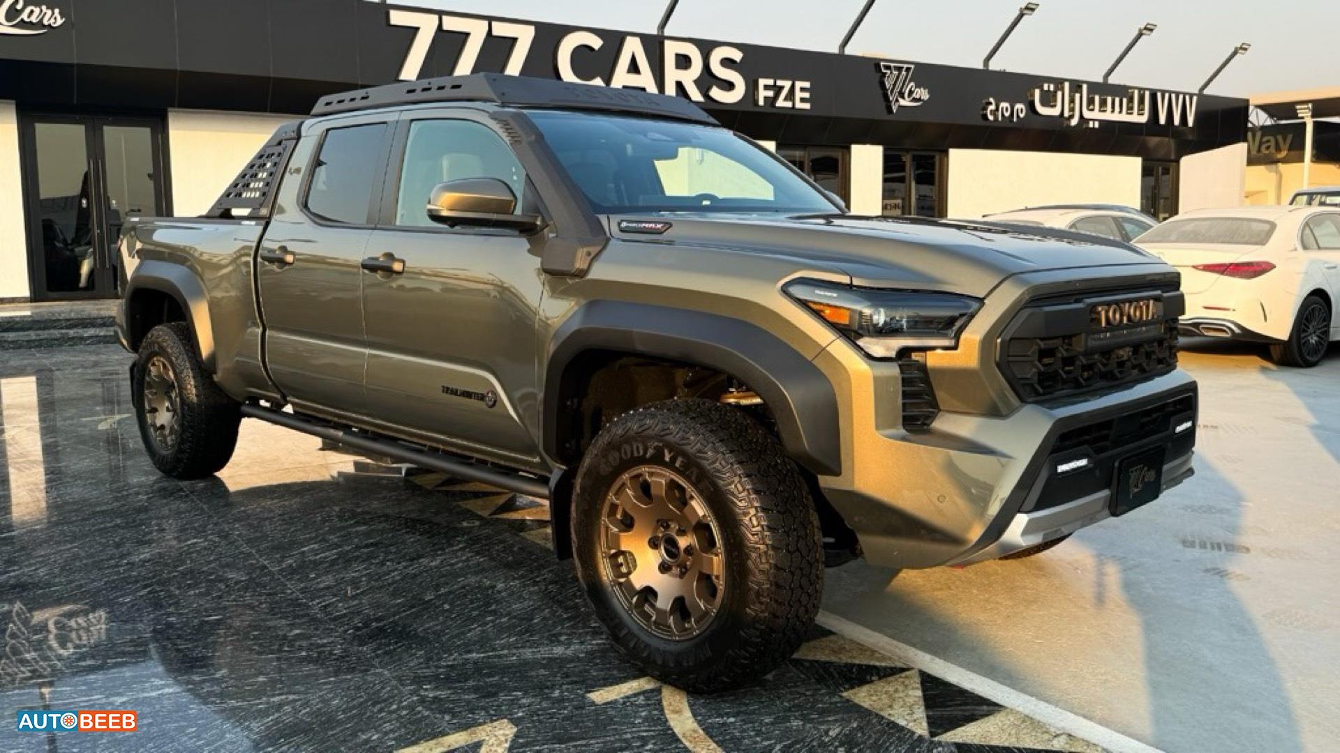 Toyota Tacoma 2025