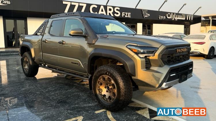 Toyota Tacoma 2025
