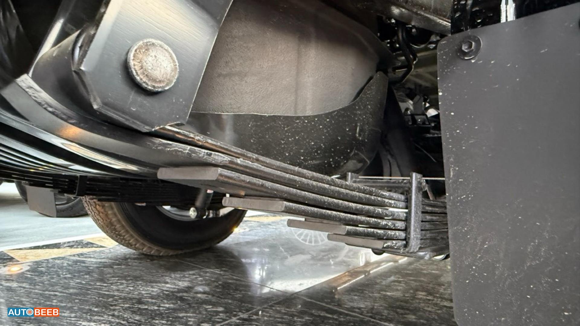 Toyota Land Cruiser 2025