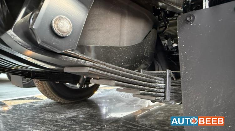 Toyota Land Cruiser 2025