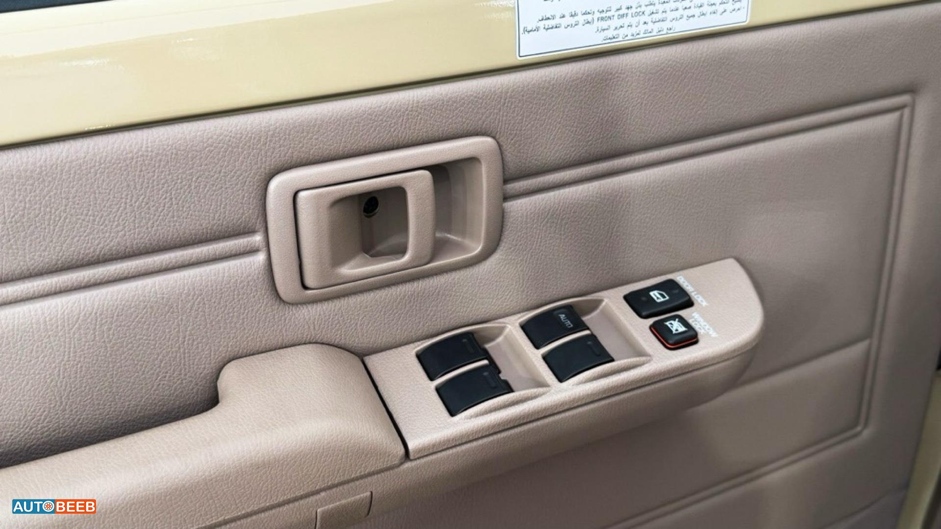 Toyota Land Cruiser 2025