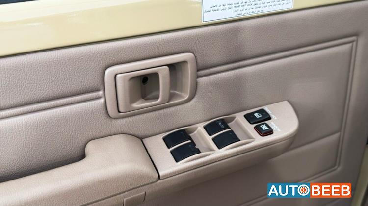 Toyota Land Cruiser 2025