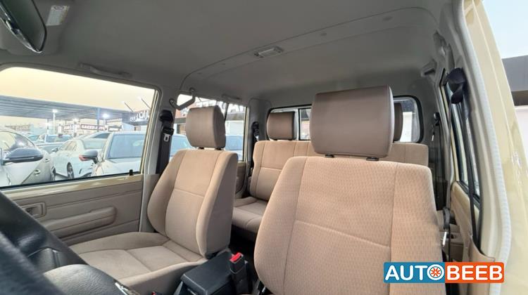 Toyota Land Cruiser 2025