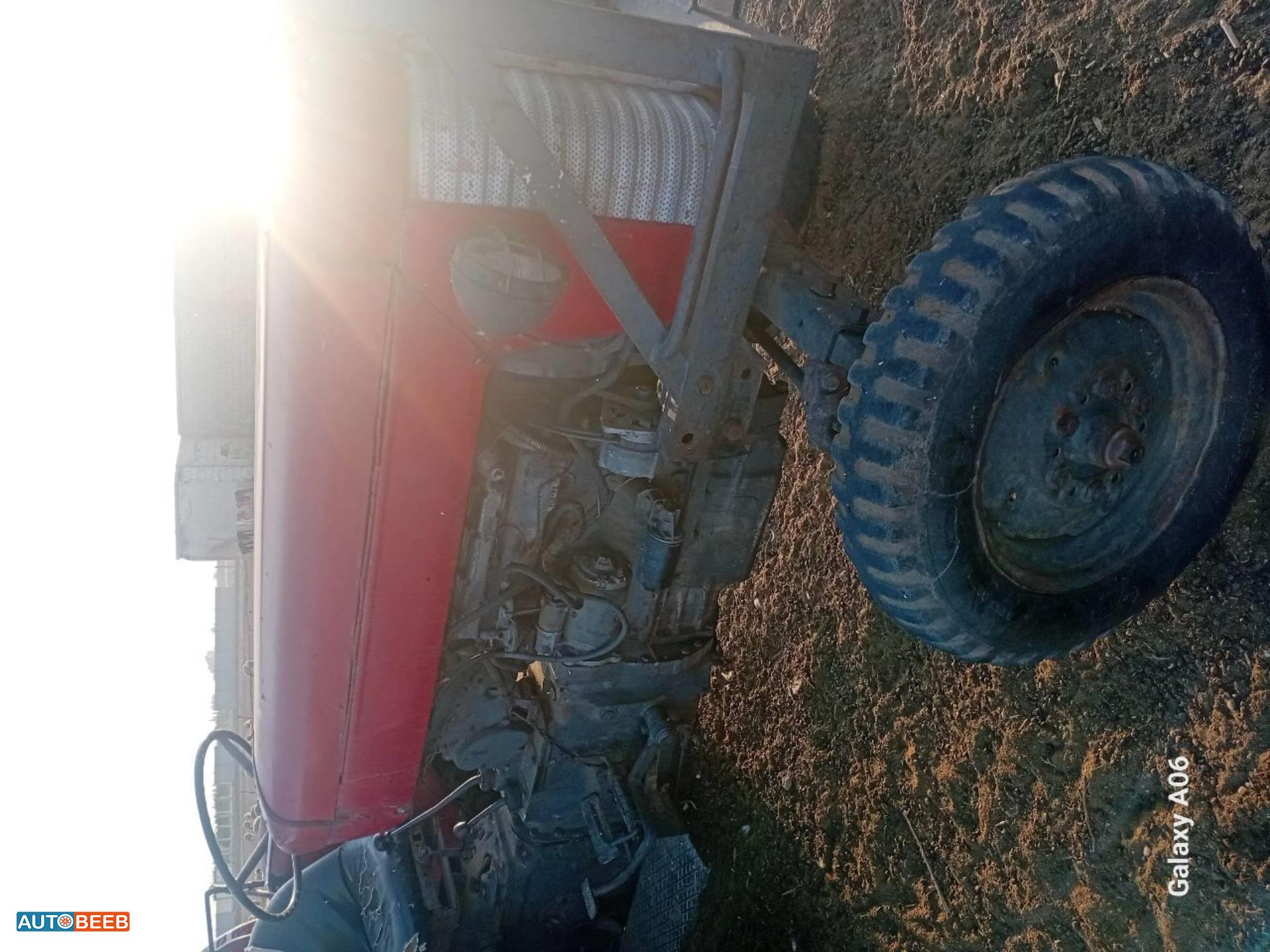 تركتور ماسي فيركسون