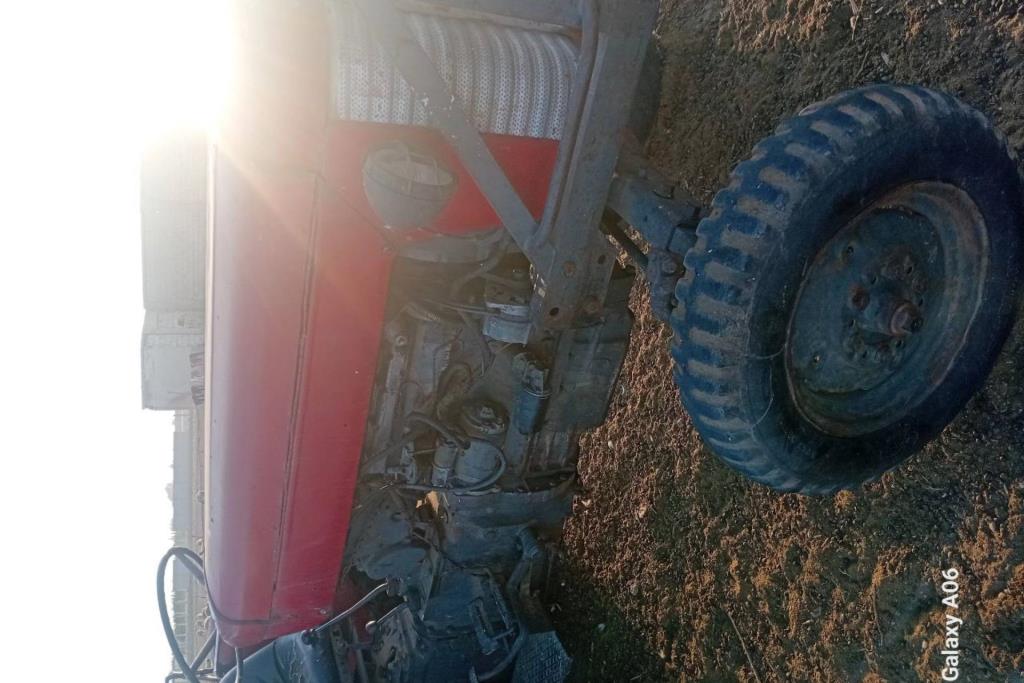 تركتور ماسي فيركسون