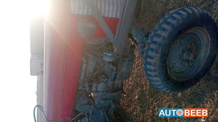 تركتور ماسي فيركسون