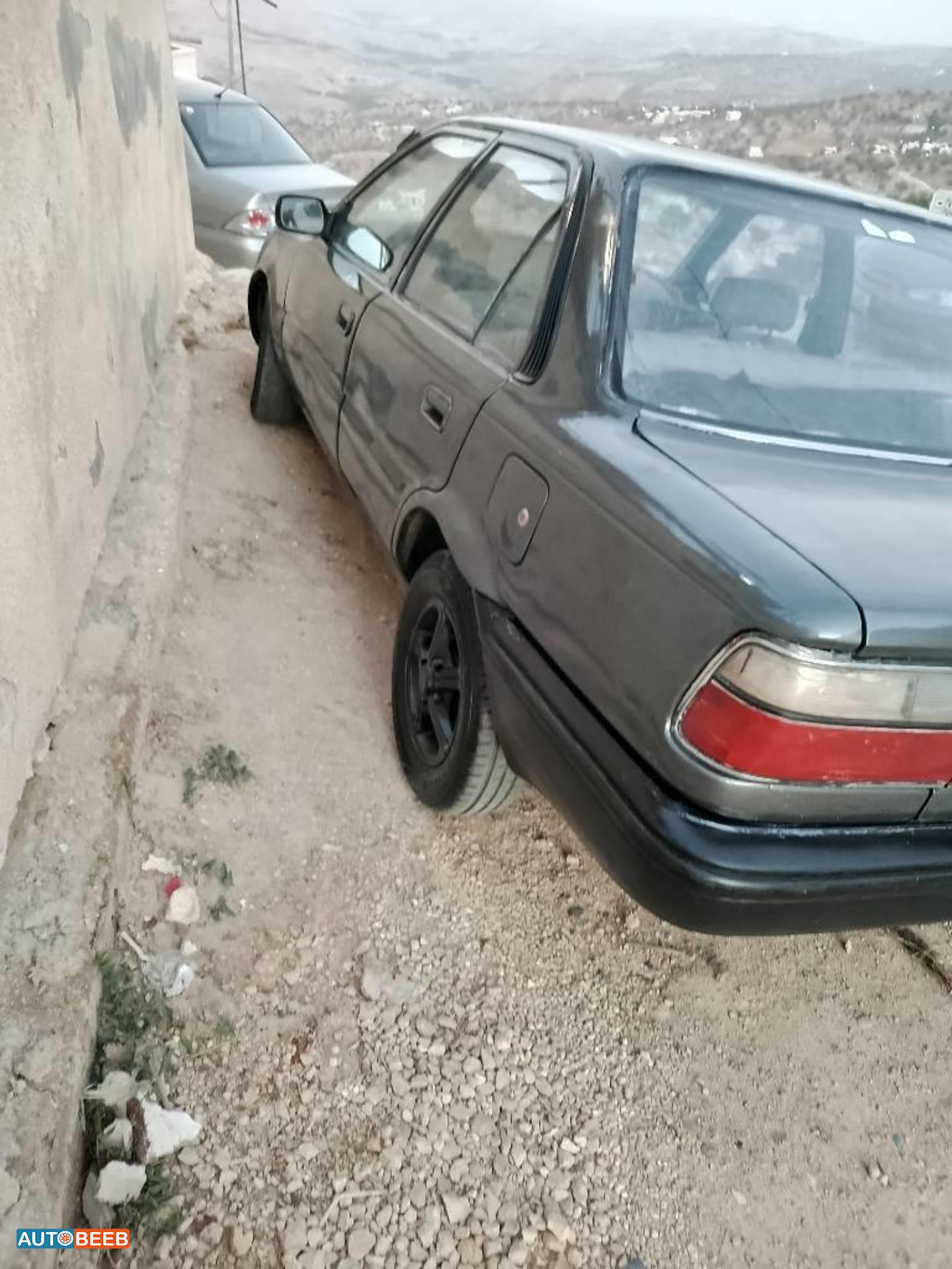 تويوتا كورولا 1992