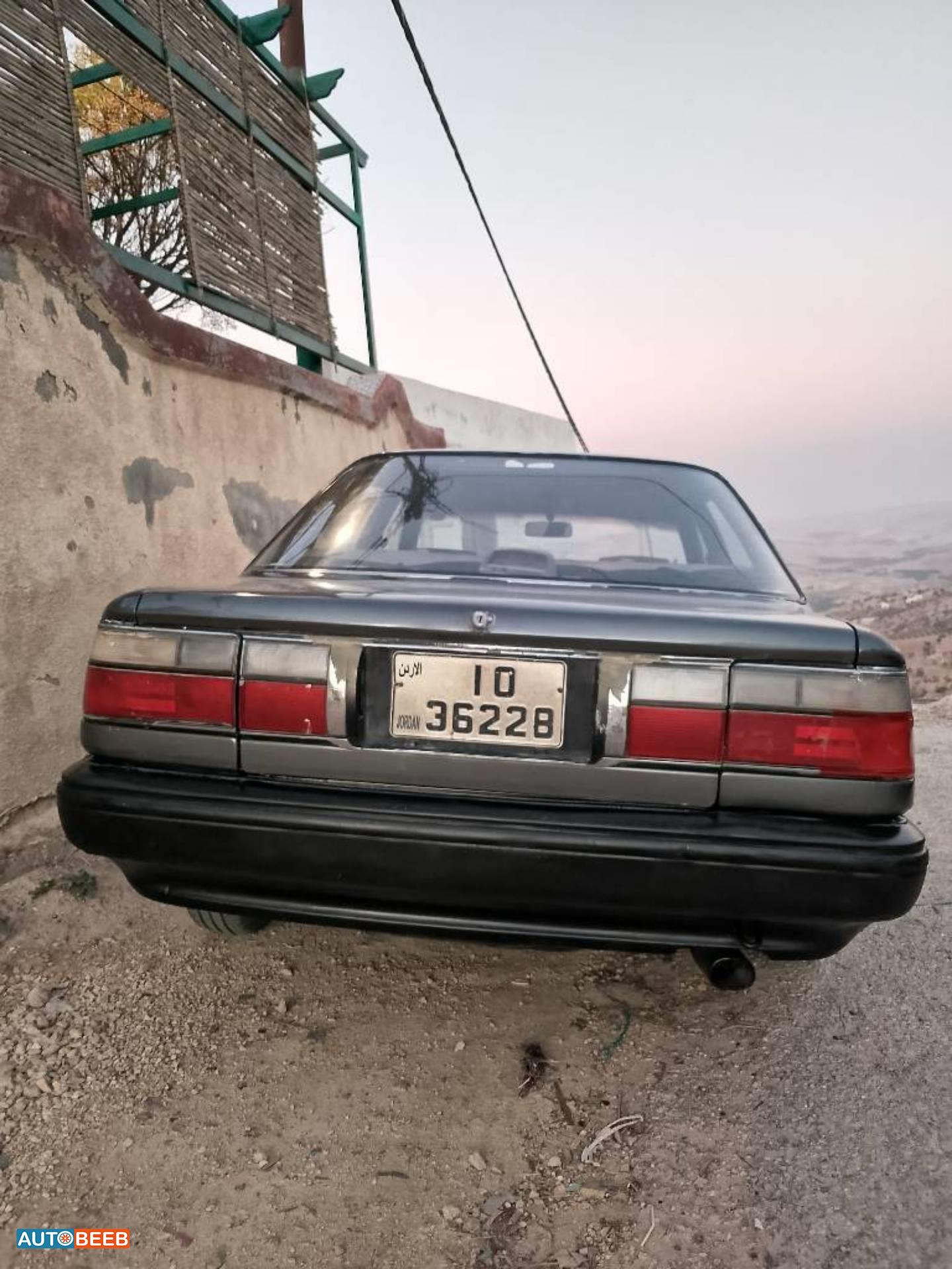 تويوتا كورولا 1992