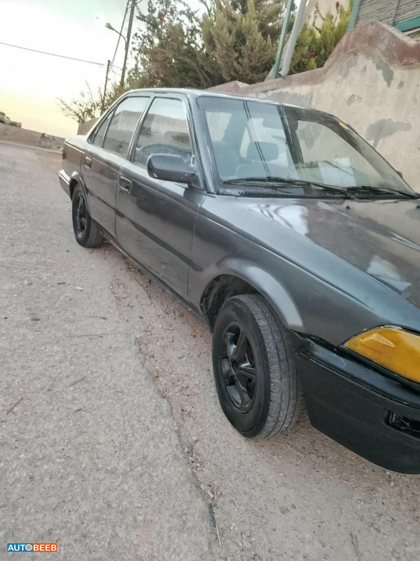 تويوتا كورولا 1992