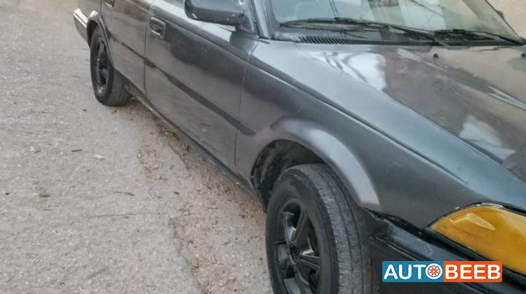 تويوتا كورولا 1992