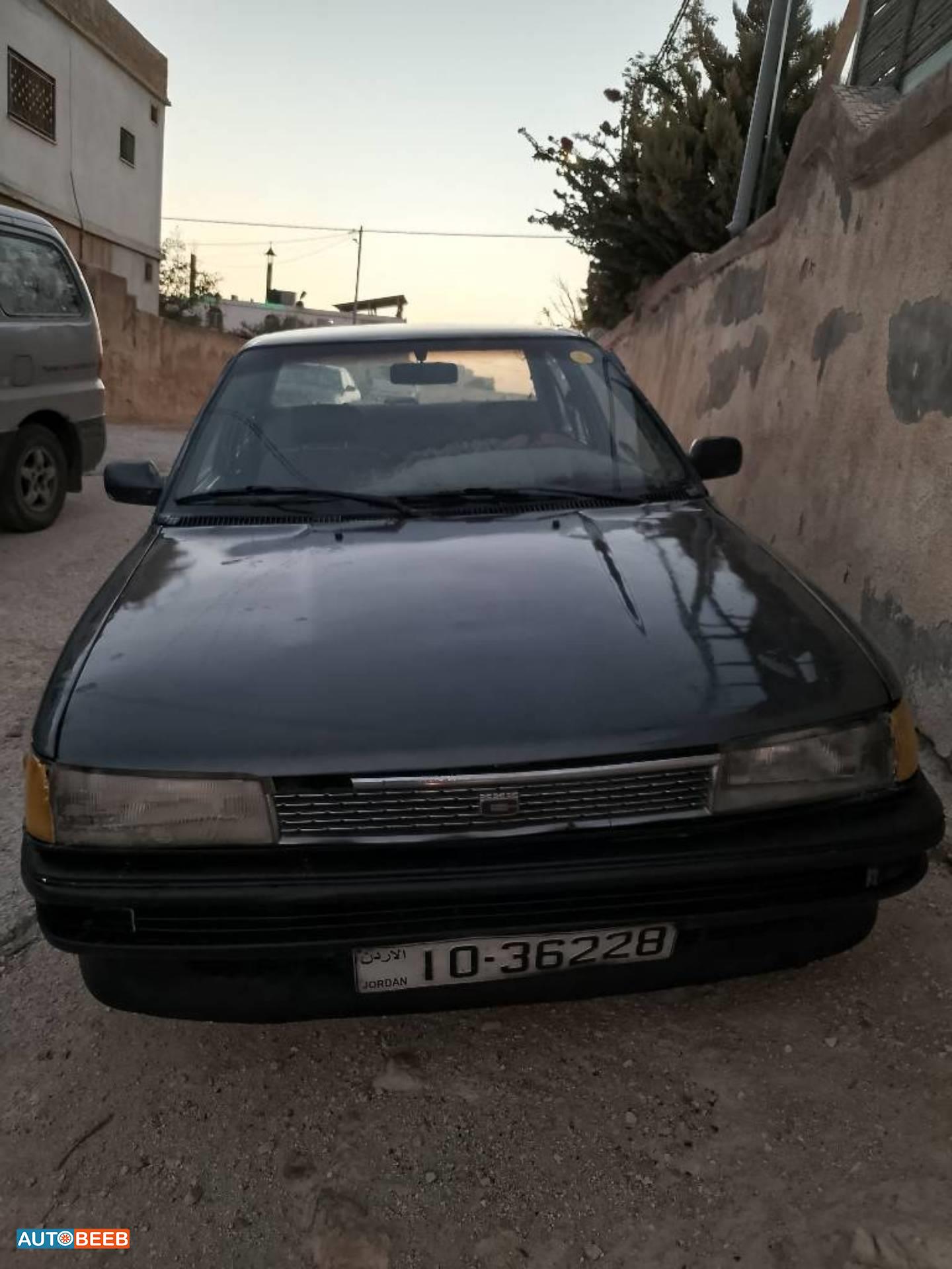 تويوتا كورولا 1992