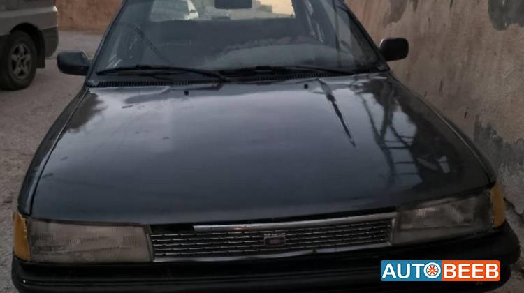 تويوتا كورولا 1992