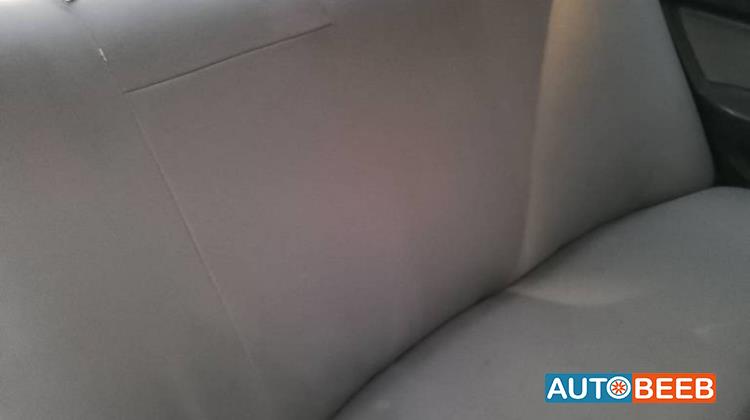 تويوتا كورولا 1992