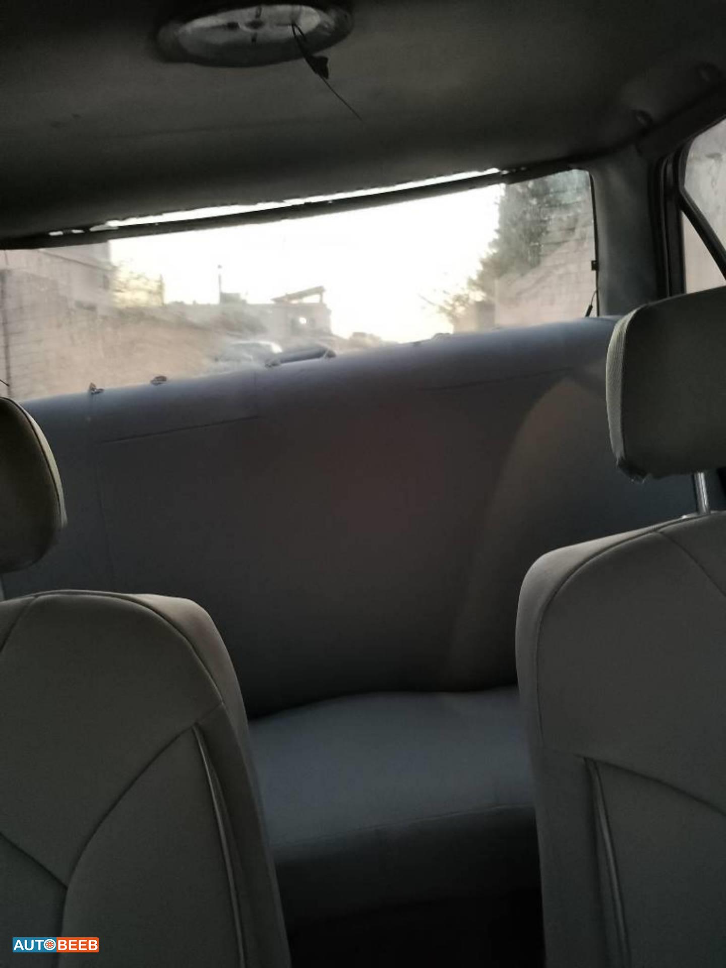 تويوتا كورولا 1992