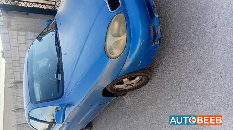 دايو لانوس 1996