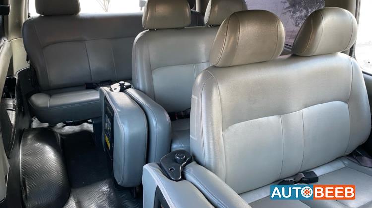 Minibus Hyundai 2005