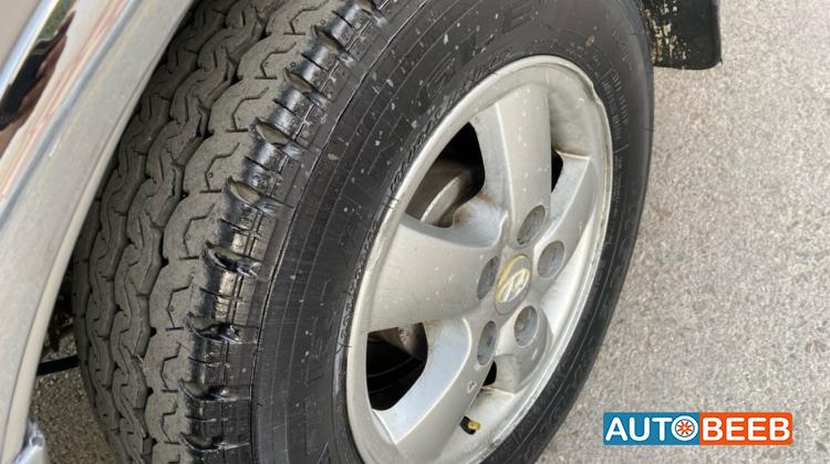 Minibus Hyundai 2005