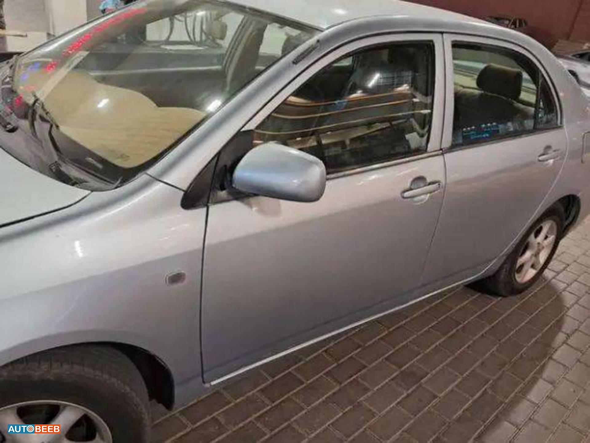 Toyota Corolla 2004