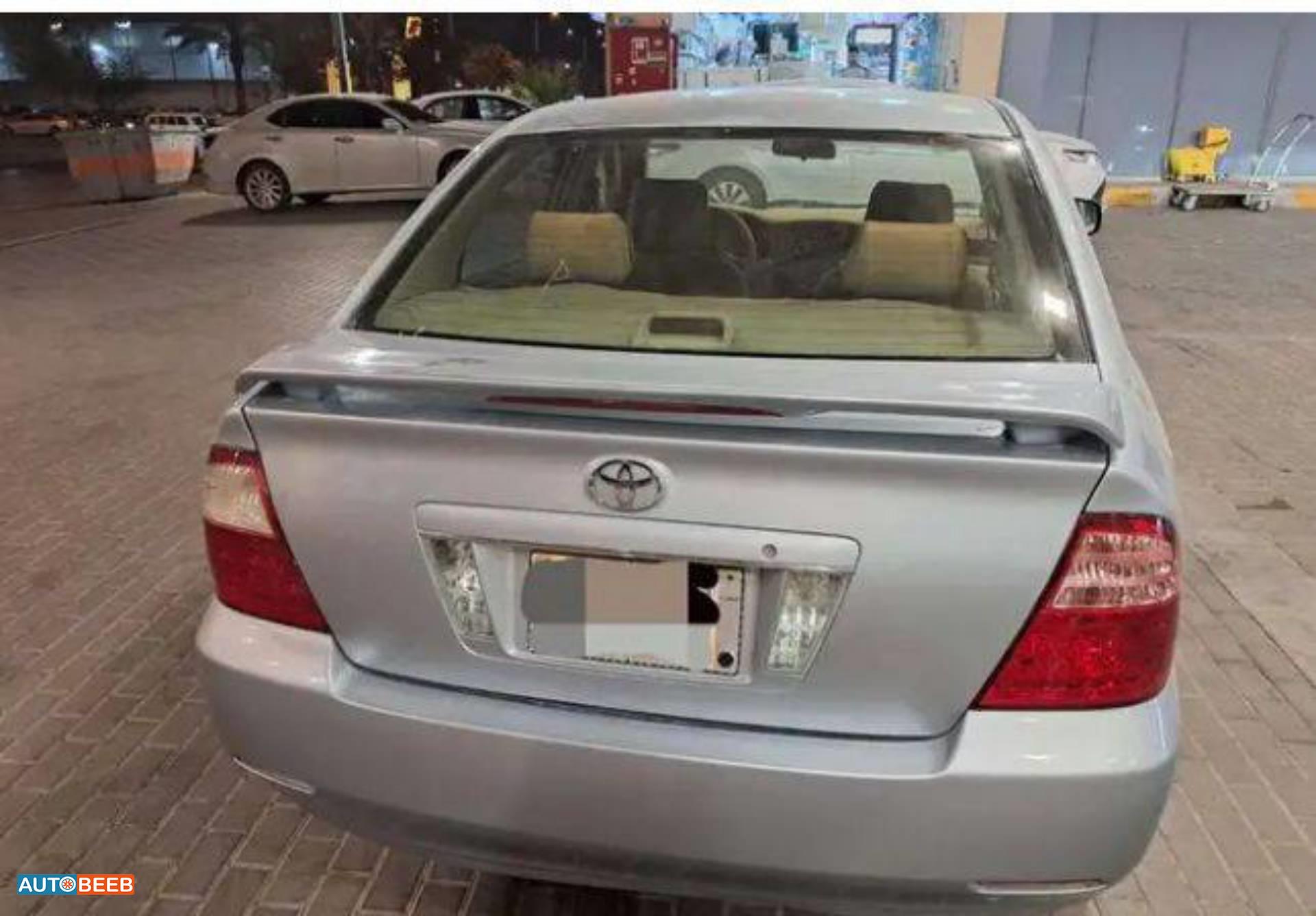 Toyota Corolla 2004