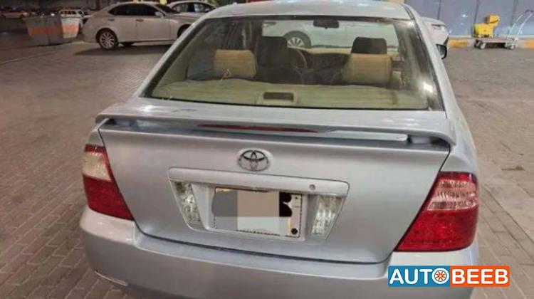 Toyota Corolla 2004