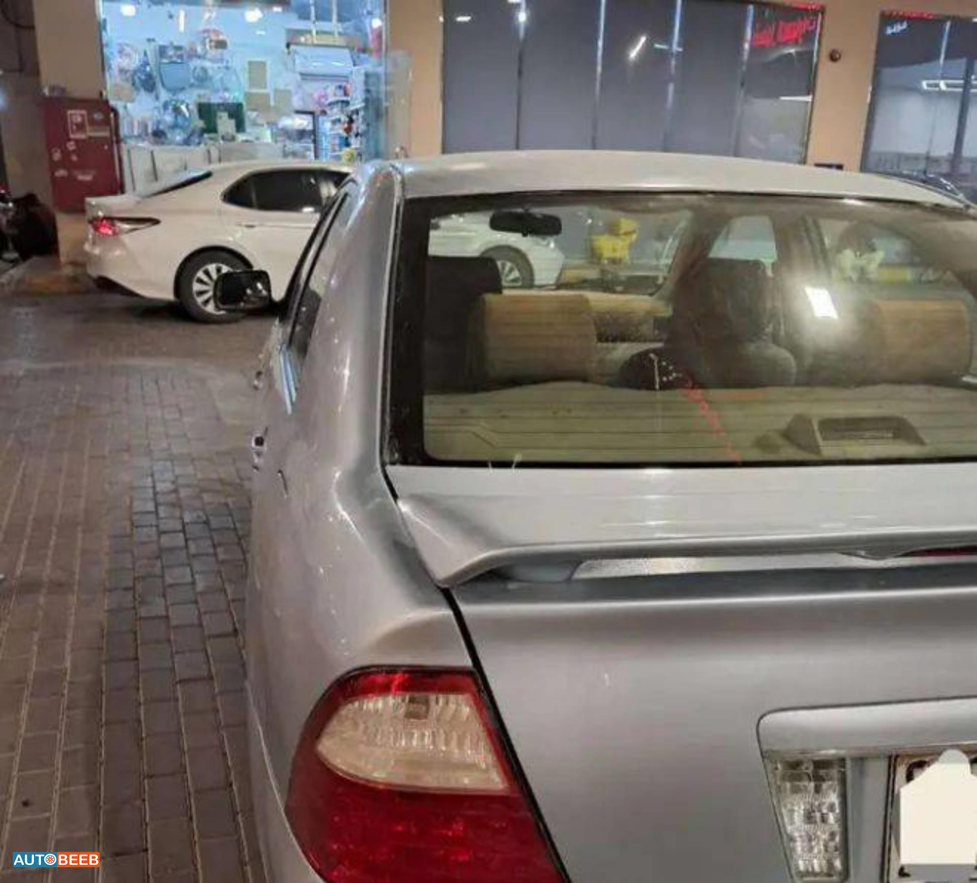 Toyota Corolla 2004