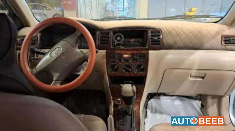 Toyota Corolla 2004