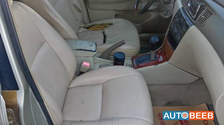 Toyota Corolla 2003