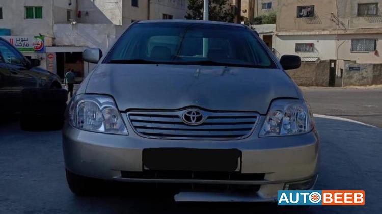 Toyota Corolla 2003