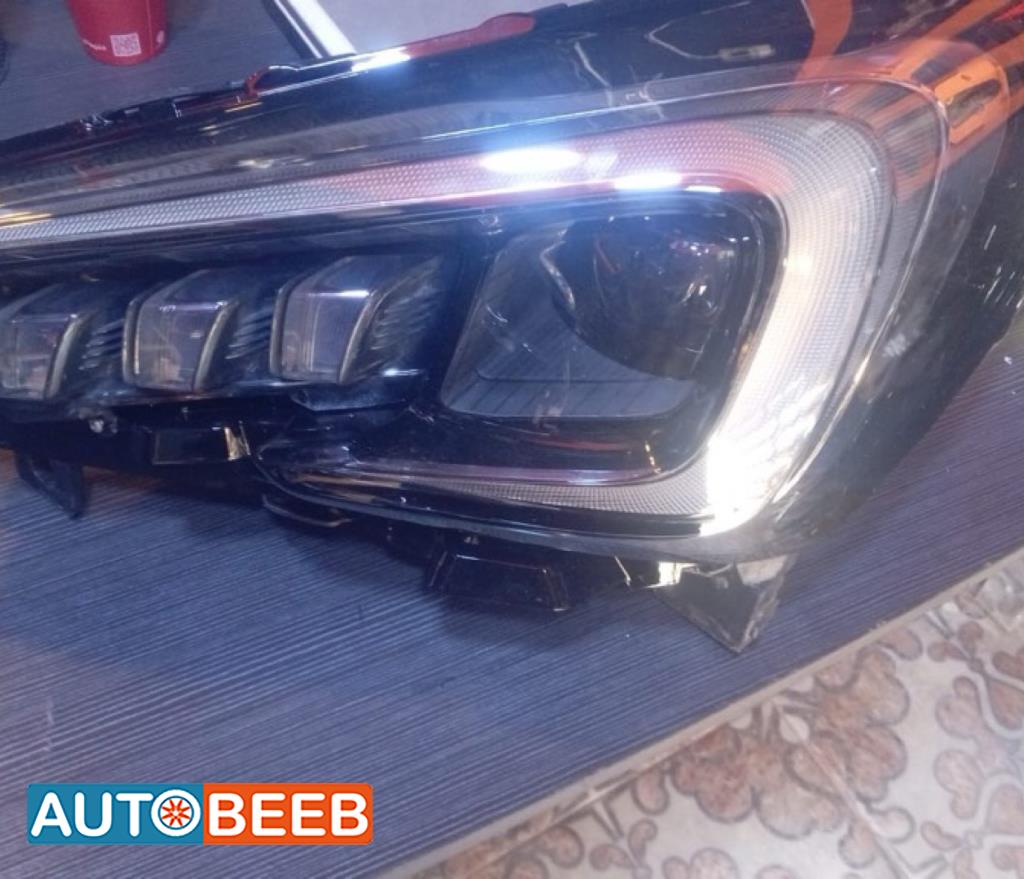 ضوء اي ستار مستعمل 