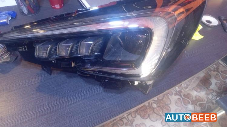 ضوء اي ستار مستعمل 