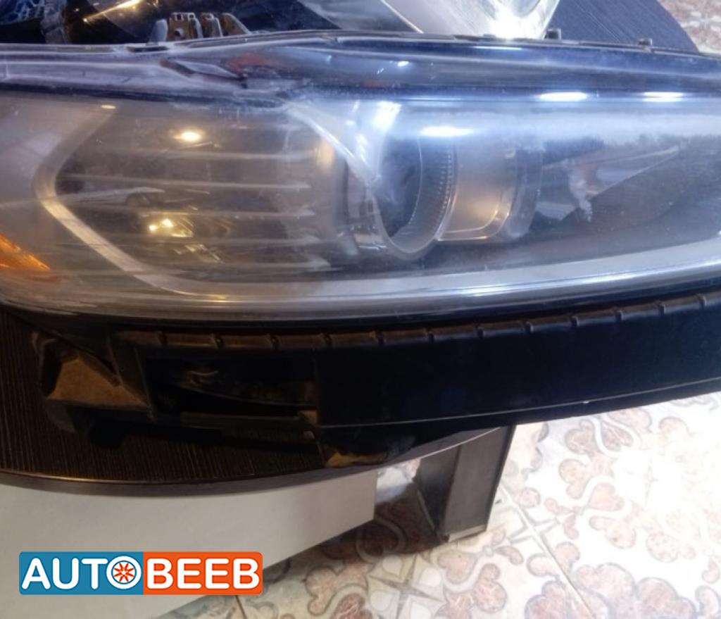 Lights Front light Ford Fusion