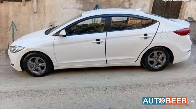 هيونداي افانتي 2017