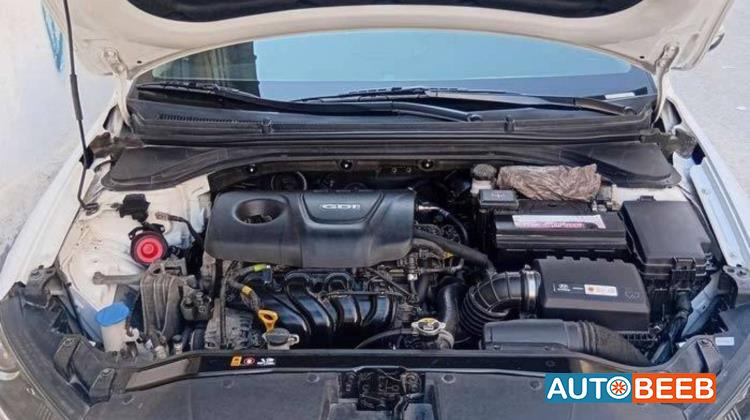 هيونداي افانتي 2017