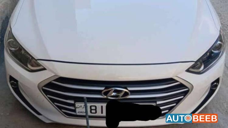 هيونداي افانتي 2017