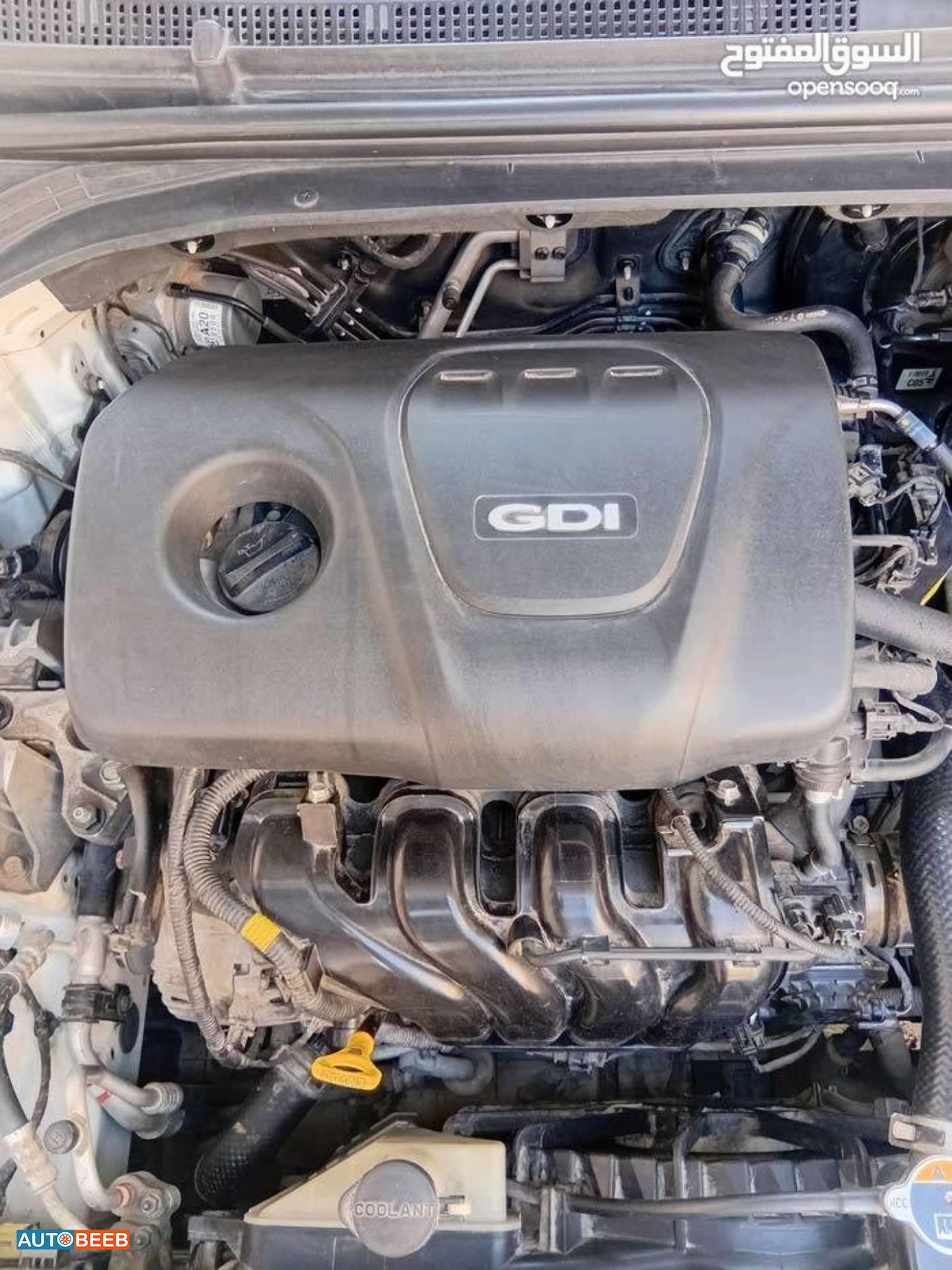 هيونداي افانتي 2017