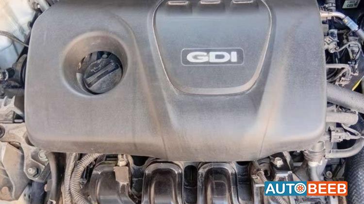 هيونداي افانتي 2017