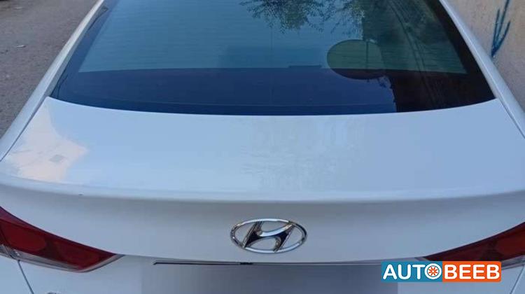 هيونداي افانتي 2017