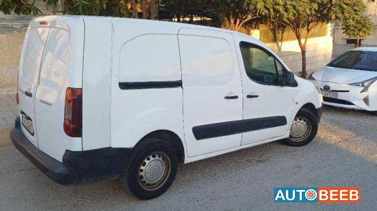 بيجو بارتنر 2013